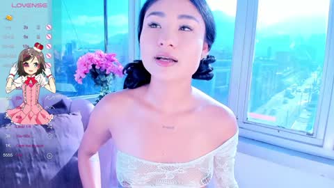 Snapshot of megann__sweet chatting on January 10, 1:20 pm Mara online show from January 10, 1:20 pm