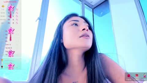 Snapshot of megann__sweet chatting on January 13, 1:28 pm Mara online show from January 13, 1:28 pm