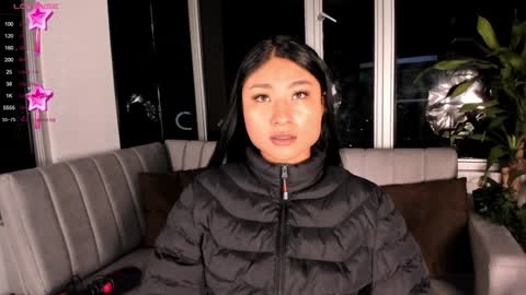 Snapshot of megann__sweet chatting on January 22, 10:29 am Mara online show from January 22, 10:29 am