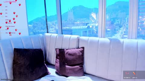 Snapshot of megann__sweet chatting on January 22, 4:33 pm Mara online show from January 22, 4:33 pm