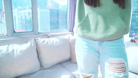 Snapshot of megann__sweet chatting on September 14, 1:32 pm Mara online show from September 14, 1:32 pm