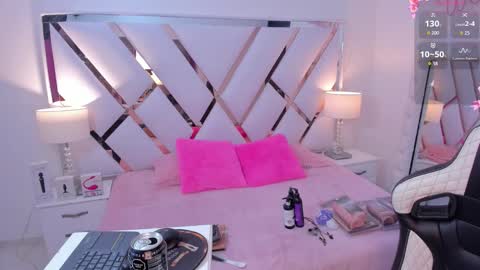 Megan  online show from February 6, 3:22 am