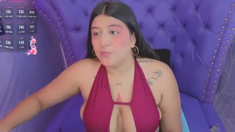 Megan  online show from April 11, 7:51 pm