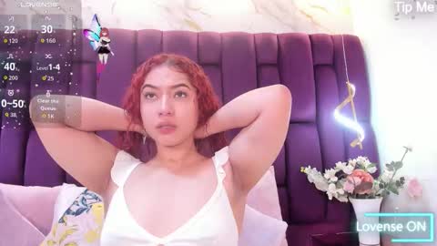 Megan  online show from October 23, 11:53 am