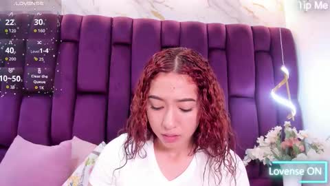 Megan  online show from February 2, 12:26 pm