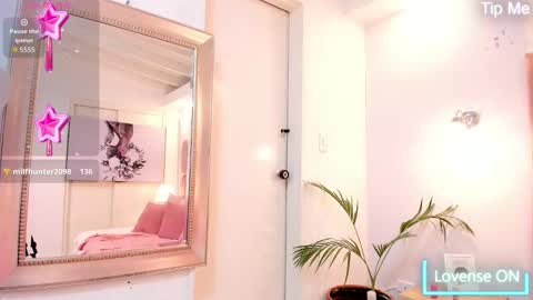 Megan  online show from February 28, 2:51 pm