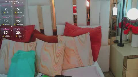 Megan  online show from April 14, 8:04 pm