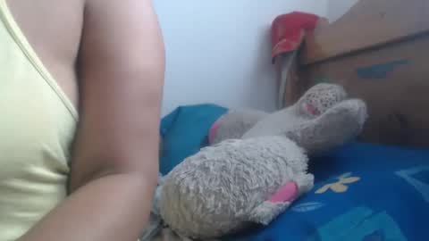 Snapshot of meganny_2023 chatting on April 26, 1:20 pm Danny online show from April 26, 1:20 pm