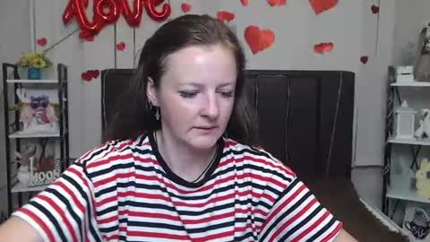 Snapshot of meganpirs chatting on July 4, 5:41 pm MeganPirs online show from July 4, 5:41 pm