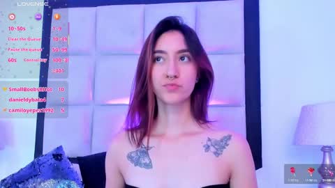 Megan Presley online show from March 4, 6:18 pm