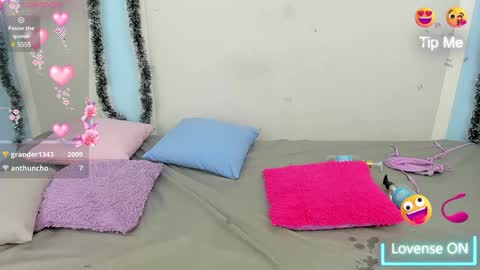 Snapshot of meganqueen2 chatting on December 26, 4:47 pm Megan Queen online show from December 26, 4:47 pm