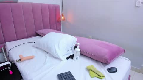 Megan  online show from March 24, 7:41 pm