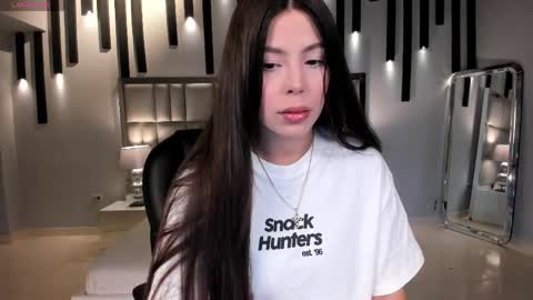Snapshot of meganscottx chatting on May 11, 11:16 am Megan online show from May 11, 11:16 am