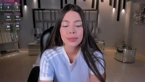 Snapshot of meganscottx chatting on June 9, 11:11 am Megan online show from June 9, 11:11 am