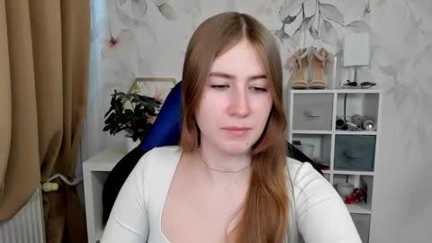 Megan online show from February 23, 1:41 pm