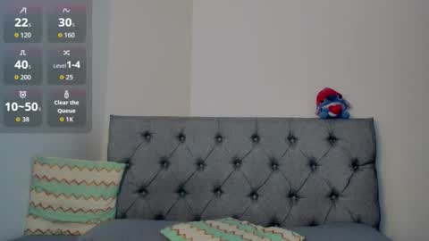 Snapshot of meganysammy chatting on February 13, 8:05 pm megansammy online show from February 13, 8:05 pm