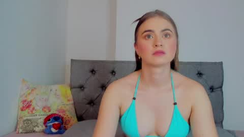 Snapshot of meganysammy chatting on April 25, 10:18 pm megansammy online show from April 25, 10:18 pm