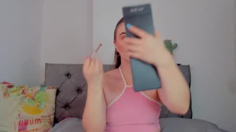 Snapshot of meganysammy chatting on June 3, 6:57 pm megansammy online show from June 3, 6:57 pm