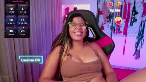 Snapshot of meggan_greey chatting on September 29, 4:23 pm Your best slave  online show from September 29, 4:23 pm