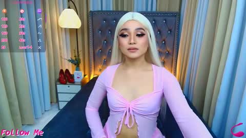 Snapshot of megganjenner chatting on March 6, 6:37 pm meggan . maria shantal online show from March 6, 6:37 pm