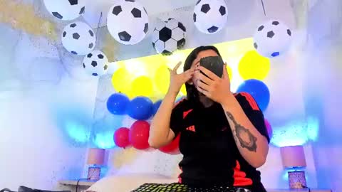 Snapshot of meggy_mae chatting on June 23, 2:26 pm MEGGY MAE online show from June 23, 2:26 pm