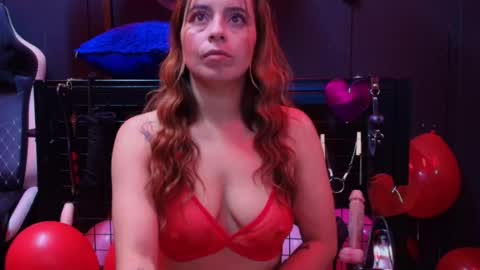 Snapshot of meghan_baker21 chatting on February 17, 2:08 am Megahn online show from February 17, 2:08 am