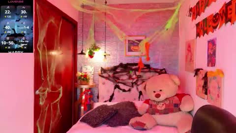 Meghan online show from October 27, 2:48 am