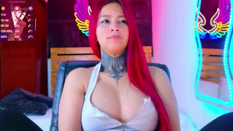 Meghan online show from March 27, 8:26 am