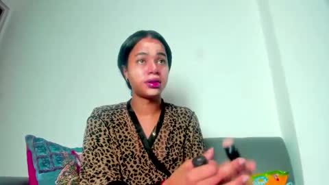 Meghan Alexandra Susex Fenty online show from December 14, 2:28 am