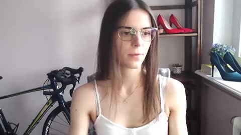 Megi online show from February 12, 2:23 pm