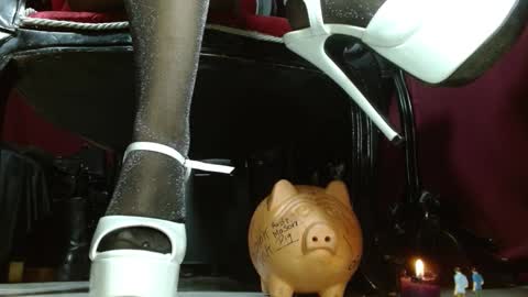 Goddess Sara online show from March 26, 1:55 am