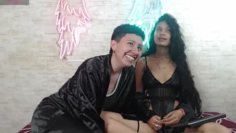 mei and gaby online show from October 10, 11:26 pm