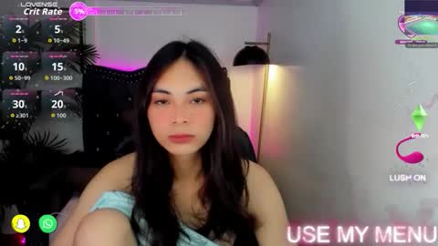 meiluxe online show from April 26, 7:17 am