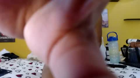 Snapshot of meisevil77 chatting on April 26, 2:31 am MEIS online show from April 26, 2:31 am