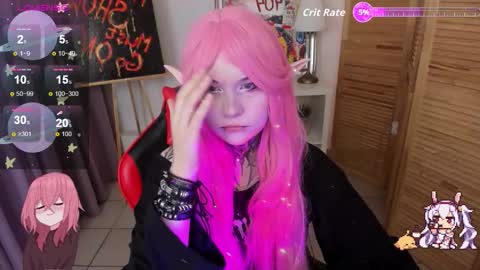 mekurisu online show from November 6, 1:17 am