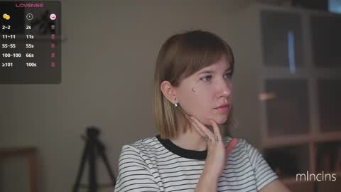 MELANIE  PVT ONLY 60TK PER MIN online show from April 29, 5:06 pm