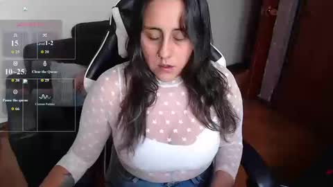 Snapshot of mel_raise chatting on March 14, 4:01 pm mel raise online show from March 14, 4:01 pm