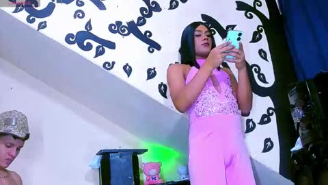 mel_rousse online show from February 23, 11:07 am