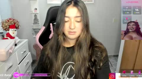 Melaany  online show from January 7, 12:46 am