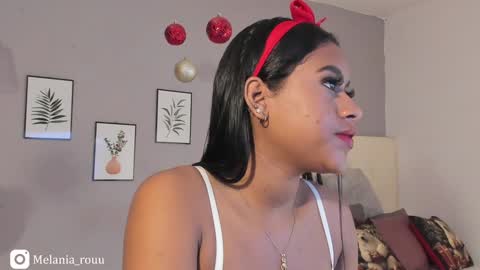 Snapshot of melania_rousse chatting on December 12, 12:33 pm melania_rousse online show from December 12, 12:33 pm