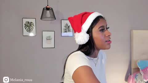 Snapshot of melania_rousse chatting on December 23, 5:32 pm melania_rousse online show from December 23, 5:32 pm
