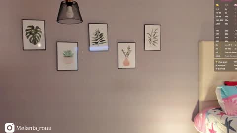 Snapshot of melania_rousse chatting on December 28, 3:26 pm melania_rousse online show from December 28, 3:26 pm