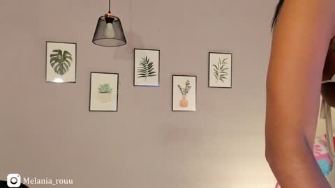 Snapshot of melania_rousse chatting on January 7, 3:23 pm melania_rousse online show from January 7, 3:23 pm