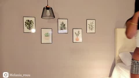 Snapshot of melania_rousse chatting on January 13, 12:56 pm melania_rousse online show from January 13, 12:56 pm