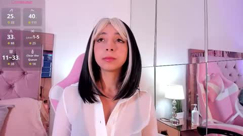 Snapshot of melanie__hills chatting on January 18, 11:36 am Melanie online show from January 18, 11:36 am