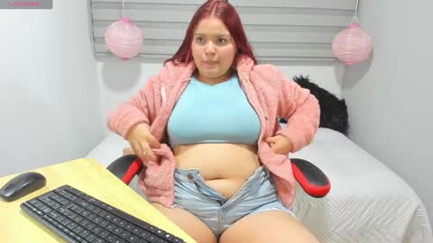 Snapshot of melanie_hh chatting on January 13, 10:25 am Melanie online show from January 13, 10:25 am