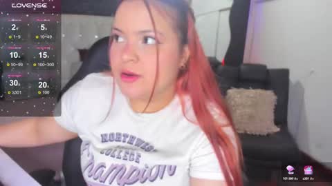 Snapshot of melanie_hh chatting on March 10, 7:10 am Melanie online show from March 10, 7:10 am