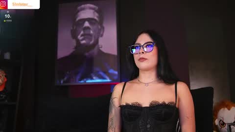 Snapshot of melanie_nyx chatting on May 29, 3:04 am Mel online show from May 29, 3:04 am