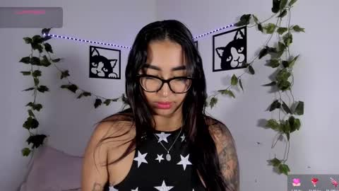 Melanie online show from September 17, 2:24 am