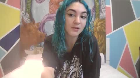 Melanie online show from October 12, 3:49 am